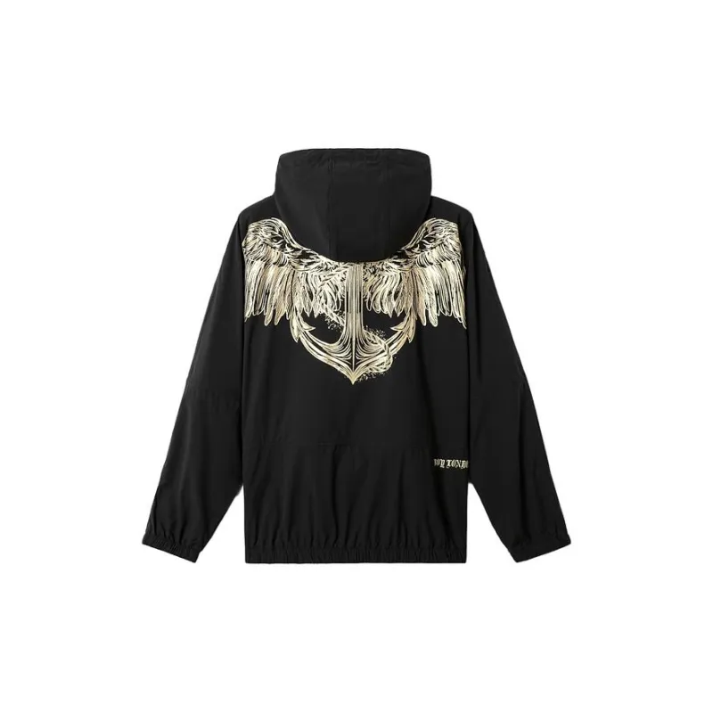 Boy London Jackets Coats Unisex Black-1