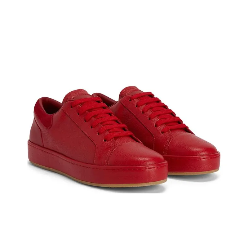 Giuseppe Zanotti GZ City Logo patch Sneakers-2