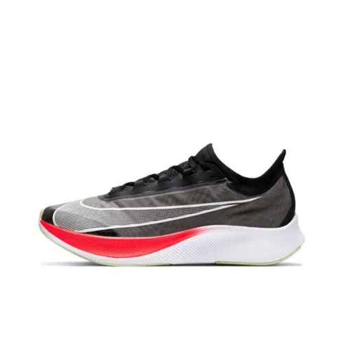 Nike Zoom Fly 3 Black