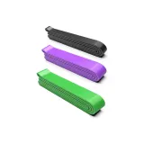 Advanced Fitness Set (Black 65 Lbs+Purple 85 Lbs+Green 125 Lbs)