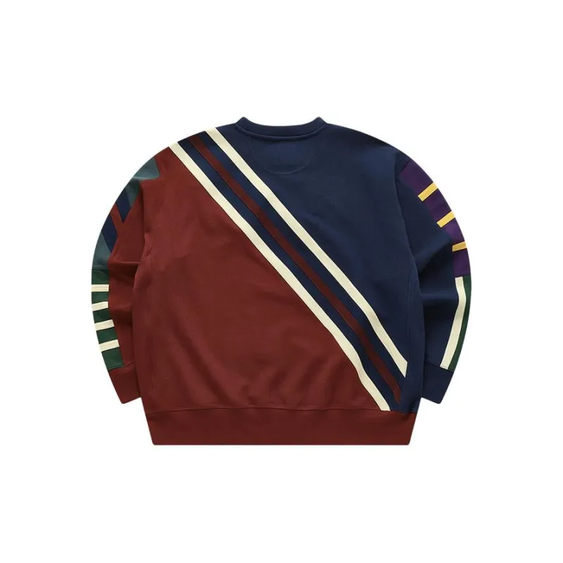 FILA FUSION x FACETASM Sweatshirt Unisex Hannes Blue-1