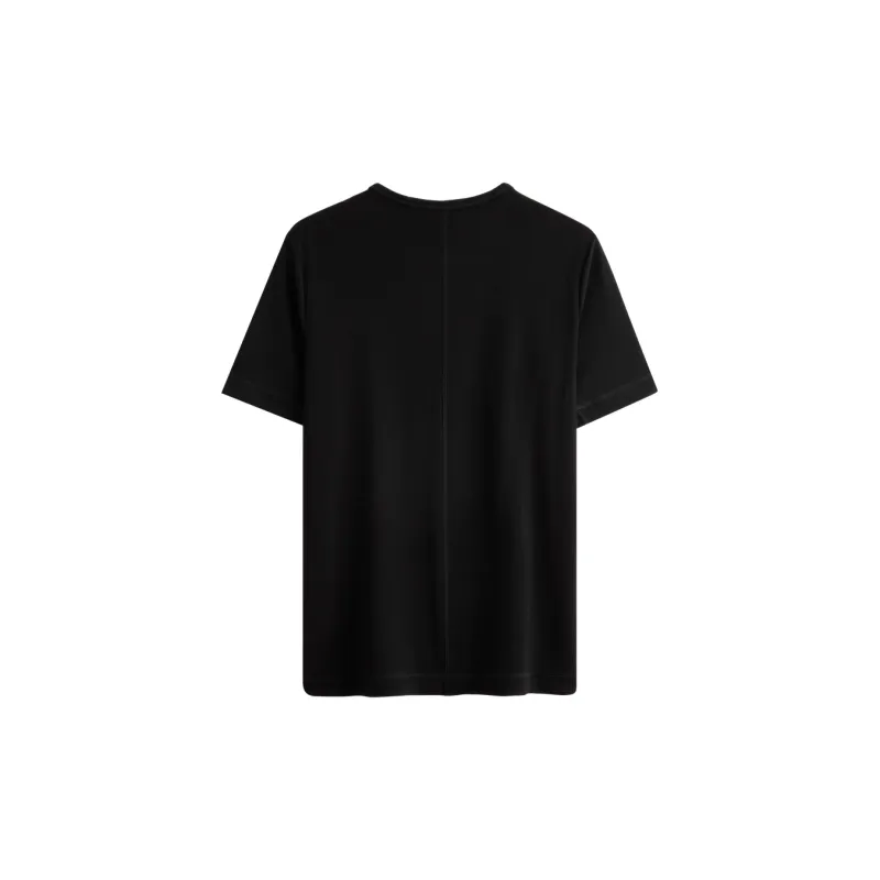 Calvin Klein Rubberised logo Performance T shirt-1