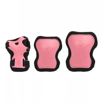 FLYING EAGLE Sports Protective Gear Roller Skates, Ice Skates, Skateboard, Balance Scooter, Bicycle Unisex V7 Pink