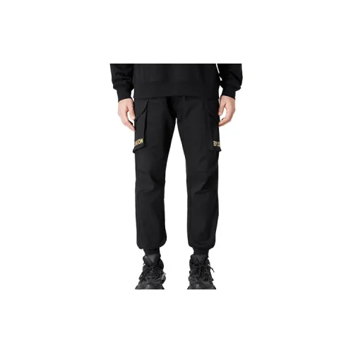 Boy London Cargo Pants Unisex Black