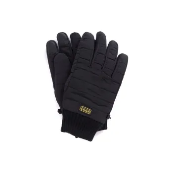 BARBOUR Other Gloves Men's Black