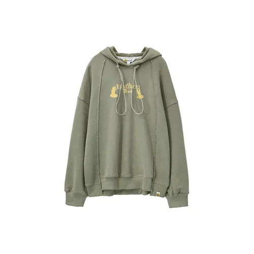 B.Duck Sweatshirts Women's Gray Coffee