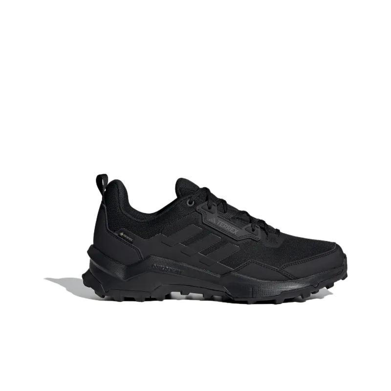 Adidas Terrex AX4 Gore Tex Black Grey-1