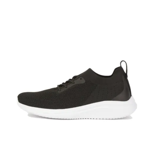 BOGGI Lifestyle Shoes Men Low-Top Black