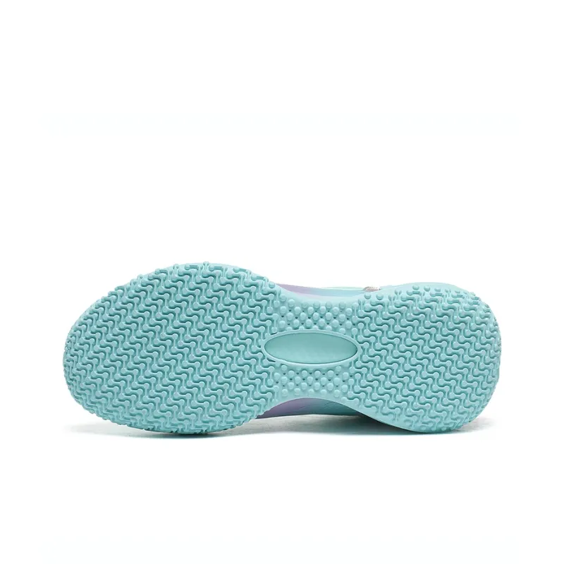 HBRK Low Top Running Shoes Men's Emerald Green-4
