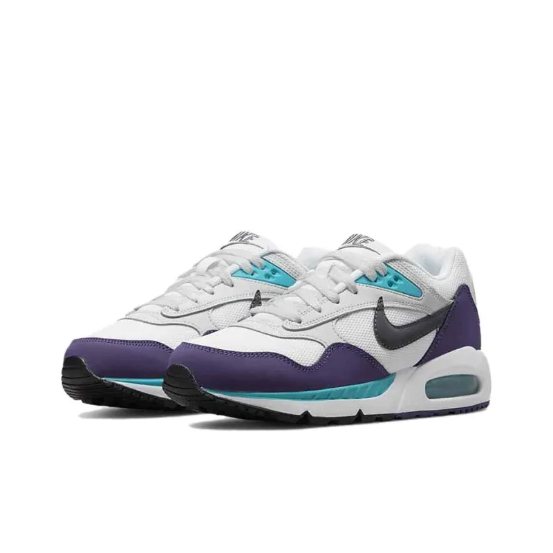 Nike Air Max Correlate Club Purple Turquoise Blue Women's-2