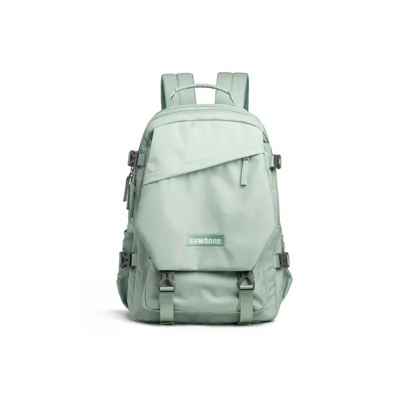 COWBONE Nylon Laptop Backpack Unisex Purple-14