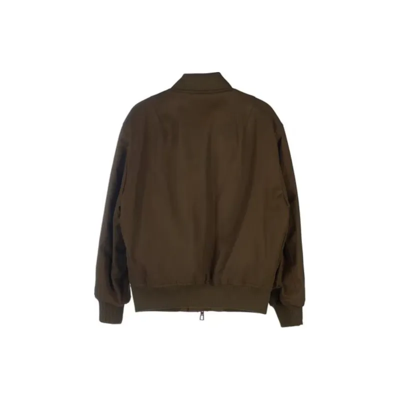 Loro Piana Zipped Bomber Jacket-1