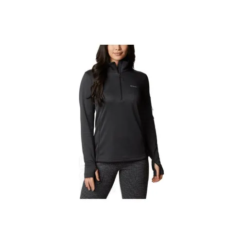 Columbia Park View Jackets Women's Black