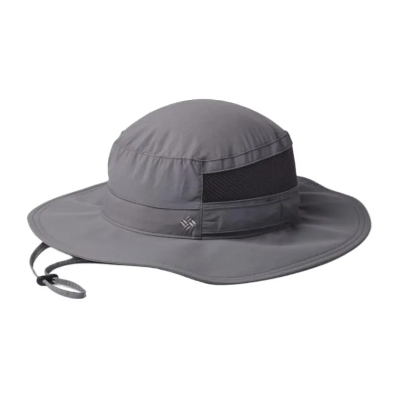 Columbia Nylon Bucket Hats Unisex Gray-0