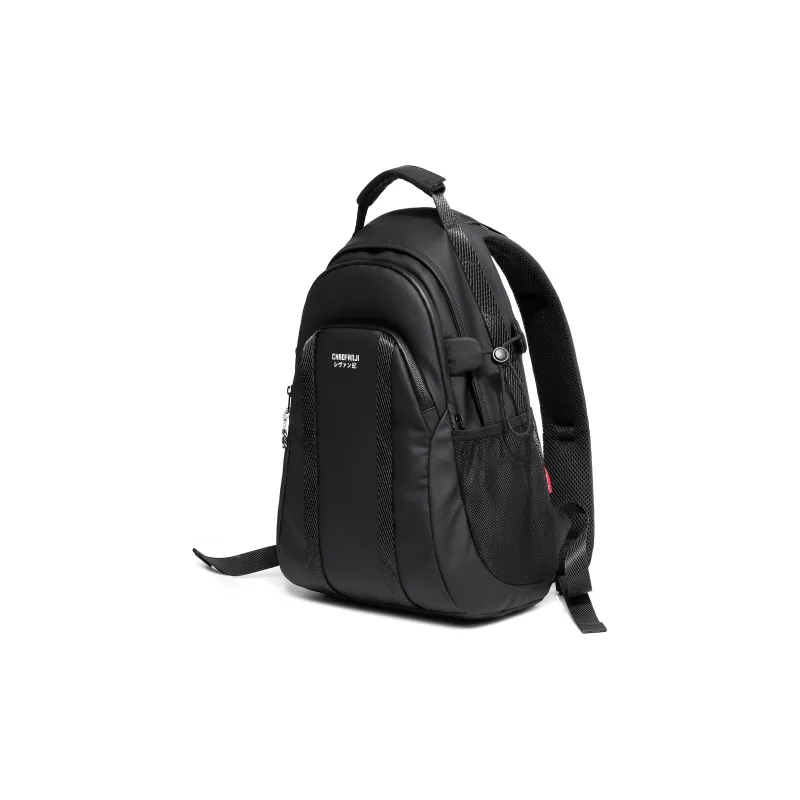 CHAOFANJI Membrana Dermalis Backpack Regular Unisex White/Black-9