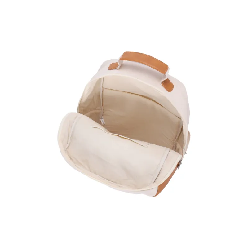 Hello Marche Backpacks White-3