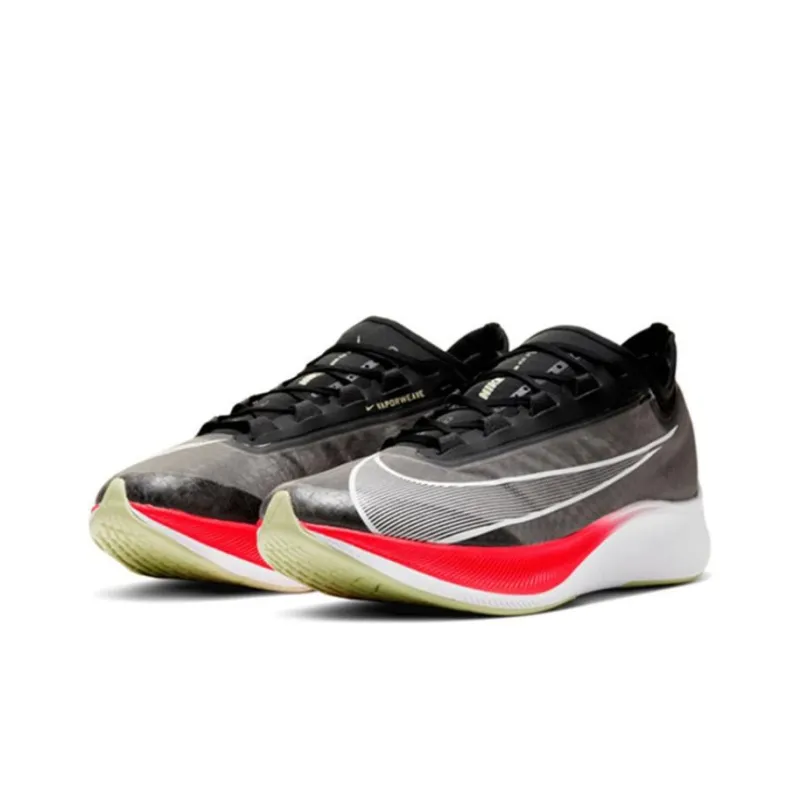 Nike Zoom Fly 3 Black-2