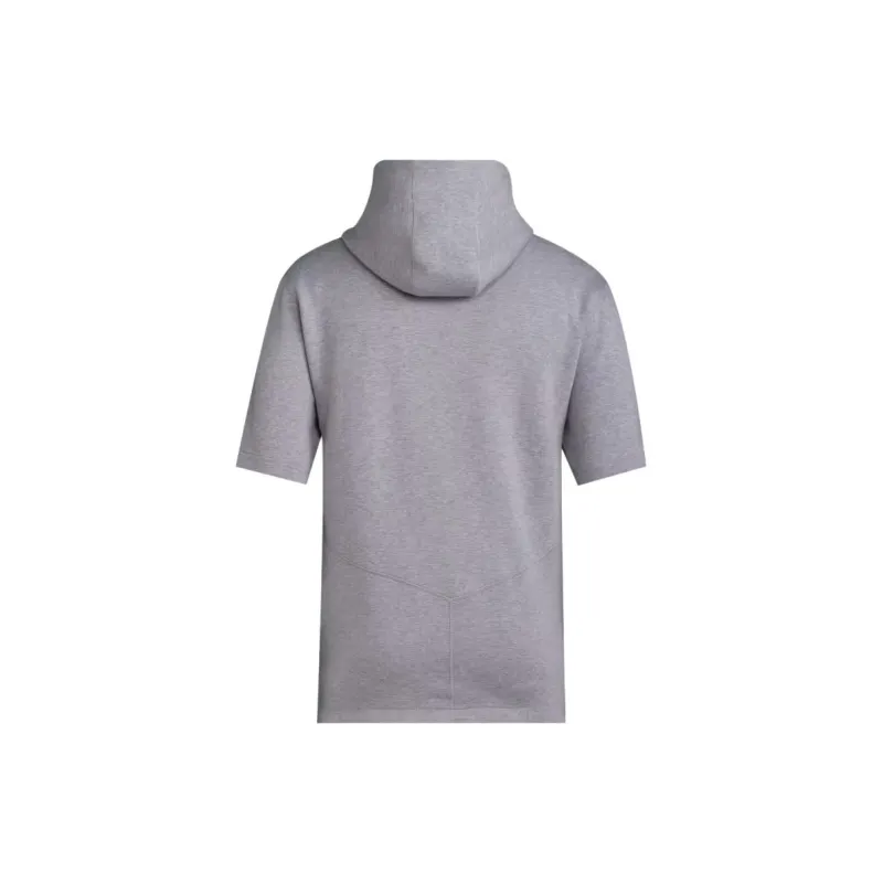Adidas Miami Baseball Short Sleeve Hoodie-1