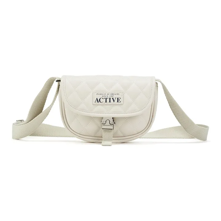 XTEP PU With Synthetic Leather Shoulder Bags Unisex-0