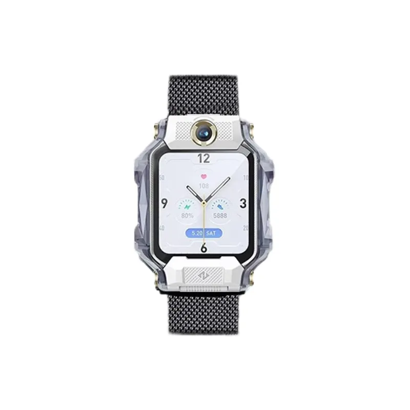 Yu Qing Imoo Compatibility Watch Band Stainless Steel Material-11