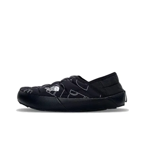 THE NORTH FACE ThermoBall Outdoor Shoes Men Low-Top Black