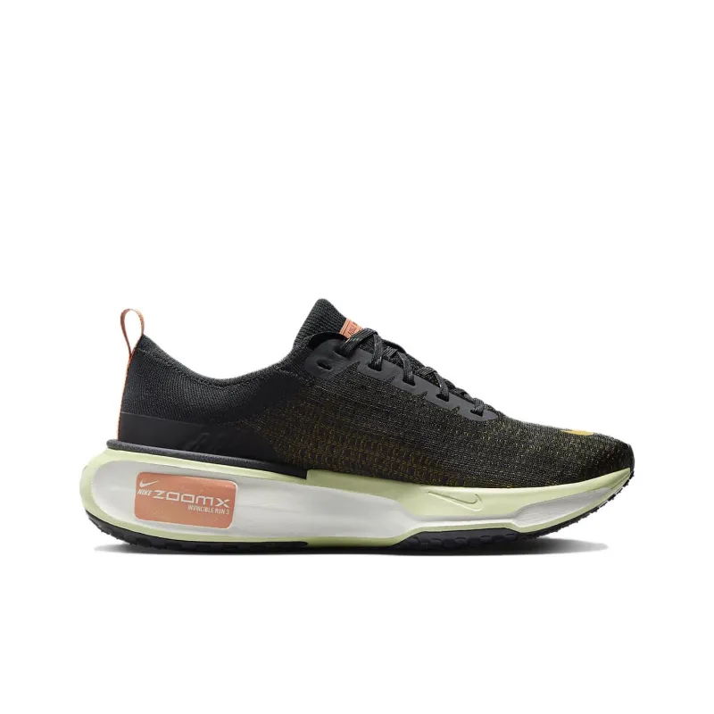 Nike ZoomX Invincible Run 3 Black Bronzine-1