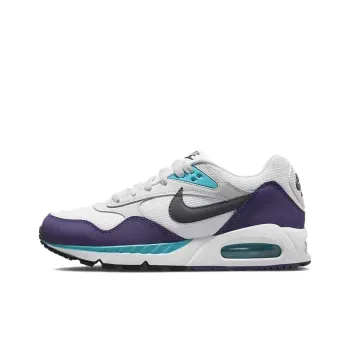 Nike Air Max Correlate Club Purple Turquoise Blue Women's