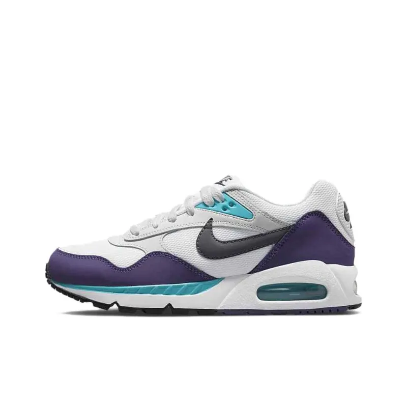 Nike Air Max Correlate Club Purple Turquoise Blue Women's-0