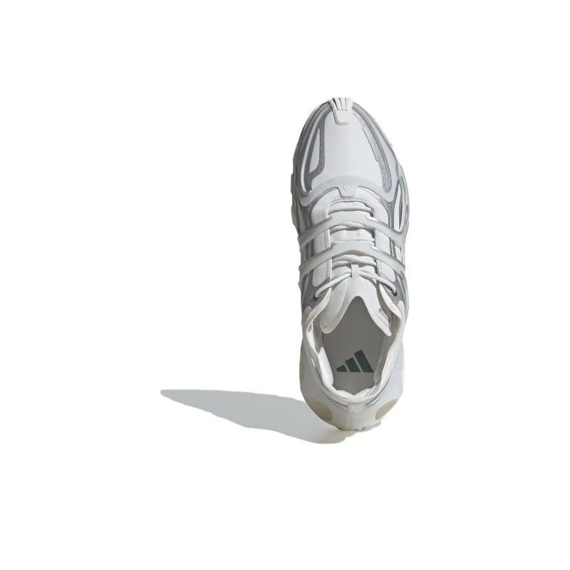 Adidas Wonder Runner Pro Durable Breathable Low Top Carbon Plate Running Shoes Unisex Silver White-4