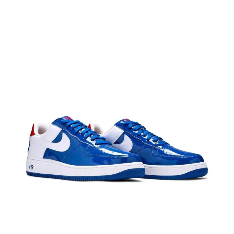 Nike Air Force 1 Low Sheed Blue Jay-2