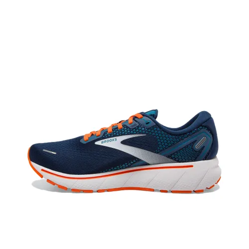 Brooks Ghost 14 'Titan Teal Flame'