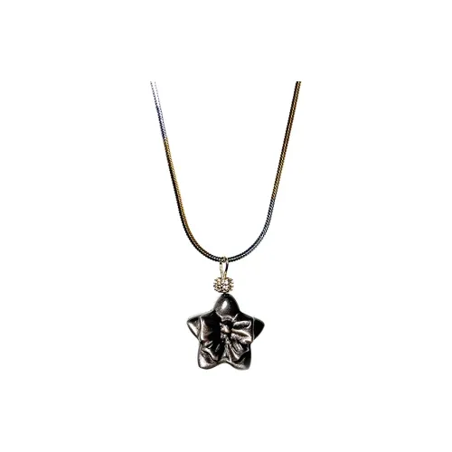 MOUNTAINS AND MANS Jade Necklaces Women's