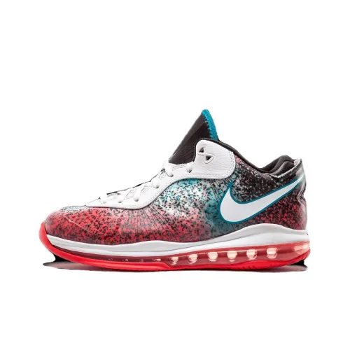 Nike LeBron 8 V/2 Low Miami Nights