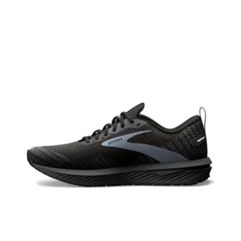 Brooks Revel 6 'Black Grey'