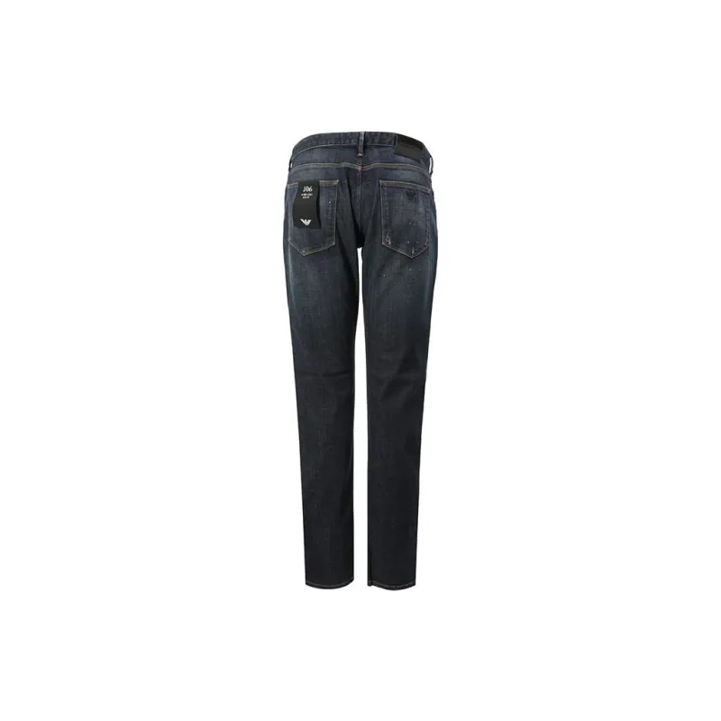 EMPORIO ARMANI Jeans Men's Blue-1
