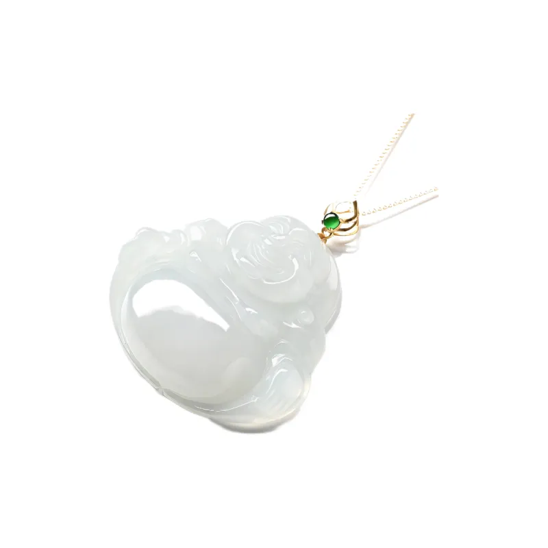 Abby's Wonderland Ice Glutinous Pendants Unisex-3