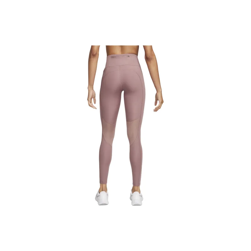 Nike Epic Fast Sports Pants Women's Smoky Mauve-1
