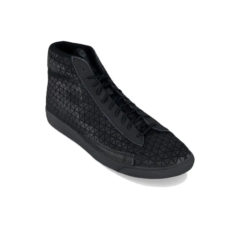 Nike Sb Blazer Metric Black-2