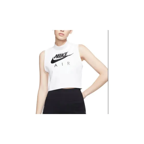 Nike T-Shirts Women's White