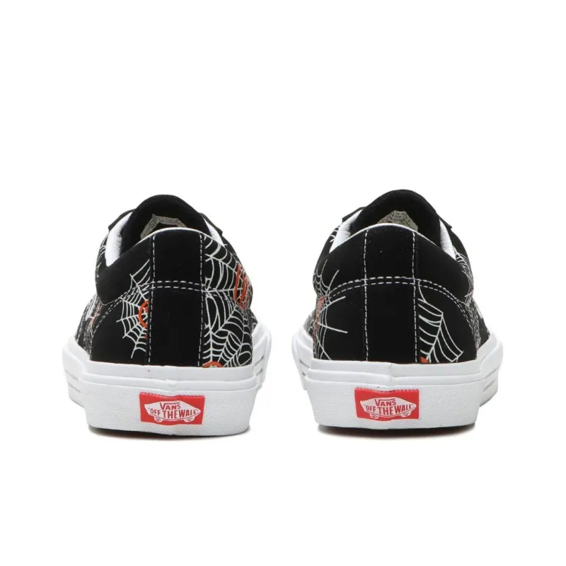 Vans Sid 'Spider Web Black'-4