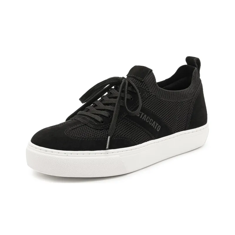Staccato Low Top Skateboard Shoes Men's-1