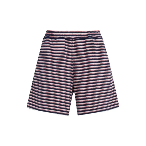 MARNI Casual Shorts Men Marine Blue