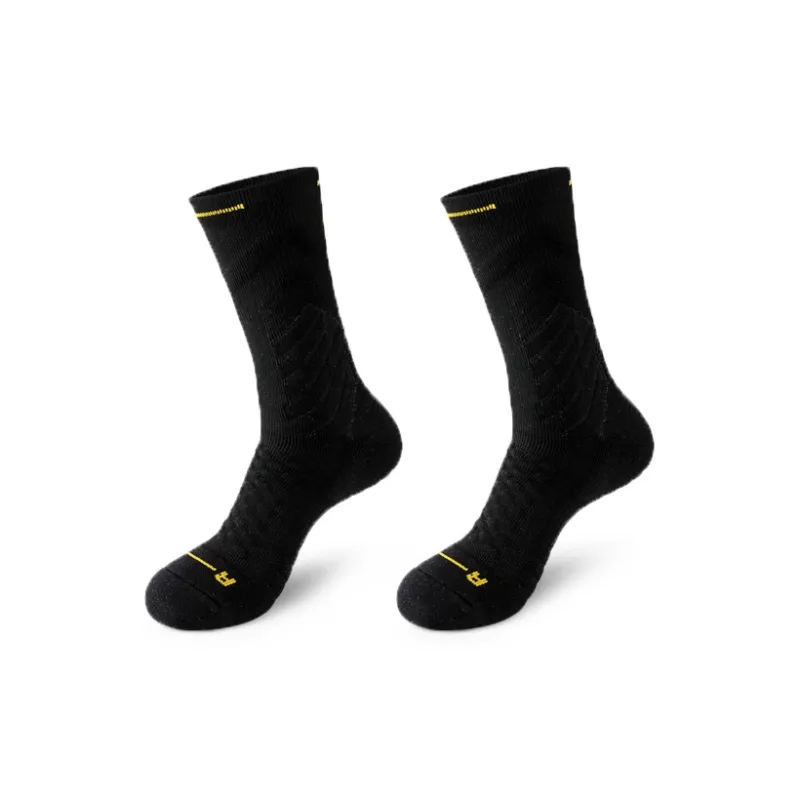 LUOLIAN Knee High Socks Unisex 2 Pack-5