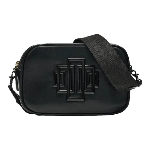 ZARA Crossbody Bags Black