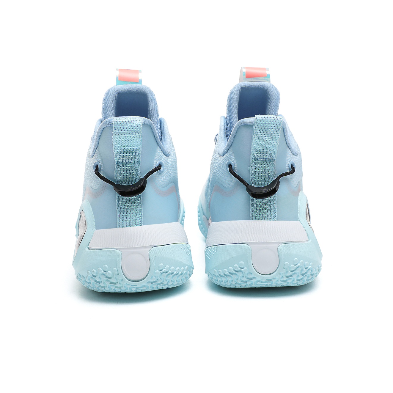 HBRK Low-Top Running Shoes Women's Glacier Blue - POIZON