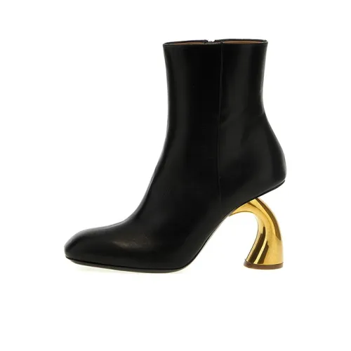 DRIES VAN NOTEN Ankle Boots Women's Black