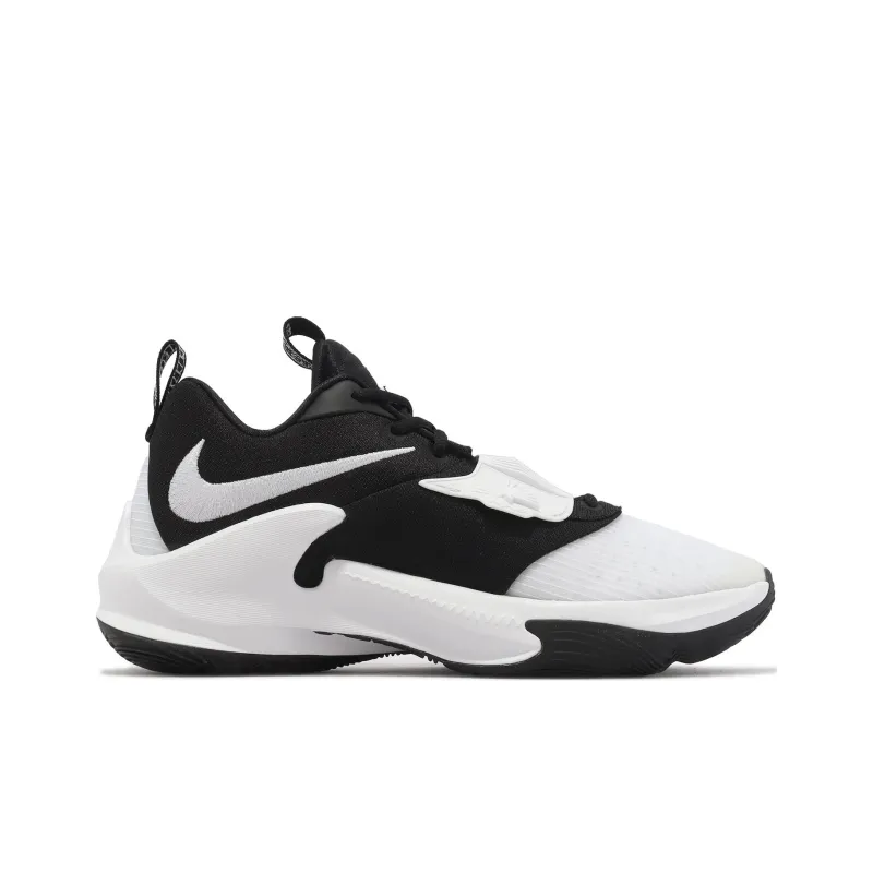Nike Zoom Freak 3 Black White-1