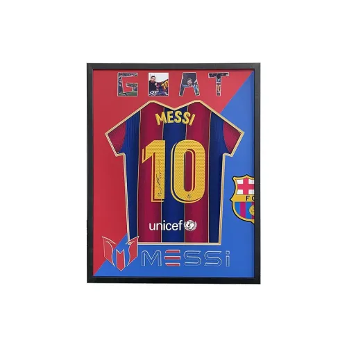 Yi Shot Football Fan Supply The Outer Frame Size Is About 65X85cm