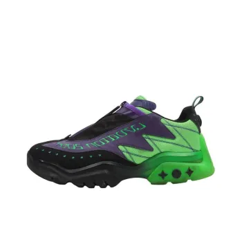 LOUIS VUITTON Lv Millenium Sneakers 'Purple'