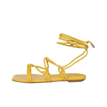 GIA BORGHINI Bella Ankle Strapped Sandals Women's